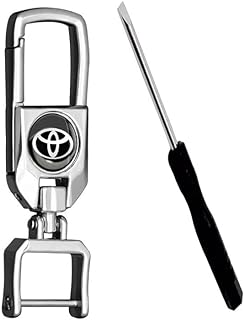 Chaveiro Para Toyota Corolla Hilux Acessórios A - Luxo  