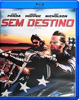 SEM DESTINO - ( EASY RIDER ) Dennis Hopper [ BLU-RAY ]  