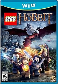Lego The Hobbit - Nintendo Wii U  