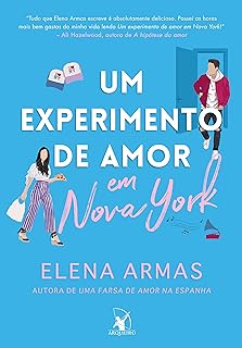 Um experimento de amor em Nova York (Sucesso do TikTok)  