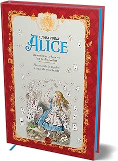 Alice no País das Maravilhas + pôster: Deluxe  