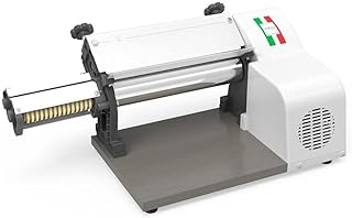 Laminador De Massas 28 Cm Com Cortador-Branco-110v AND  