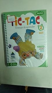 Tic-tac - é tempo de aprender - Educação infantil - 2  