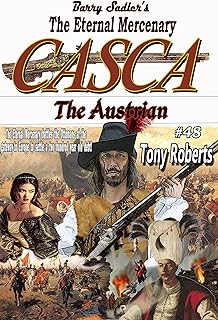 Casca 48: The Austrian (English Edition)  