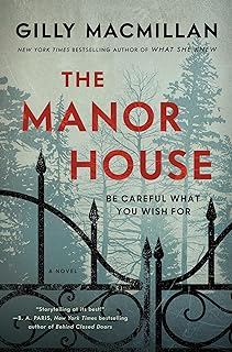 The Manor House: A Novel (English Edition)  