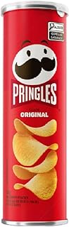 Batata Original Pringles 104 G  