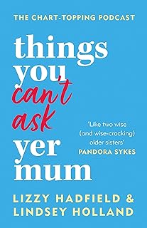 Things You Can't Ask Yer Mum (English Edition)  