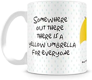 Caneca How I met your mother umbrella I  