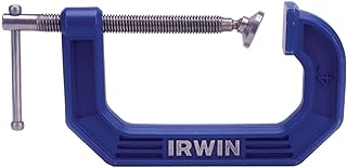 IRWIN Ferramentas Quick Grip C-Clamp, 10 cm (225104)  