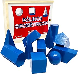 Sólidos Geométricos - Carimbrás  