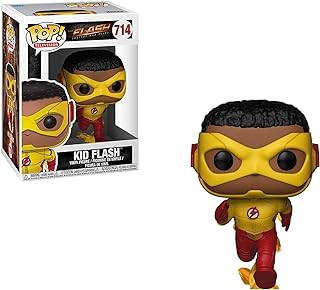 POP! DC - THE FLASH - KID FLASH #714 - FUNKO  