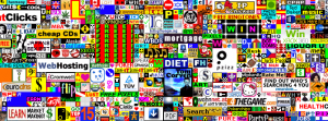 The Million Dollar Homepage